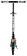 Plank Rio 145 New P24-RIO145-BK ()