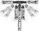 Plank Rio 145 New P24-RIO145-BK ()