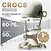 Ricos Crocs JSCN669 (�������)