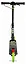 Techteam Delta BLACKGREEN 684629