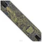 Techteam Duker 303 black/yellow 040185