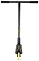 Techteam Duker 303 black/yellow 040185