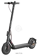 Xiaomi Electric Scooter 4 EU BHR7128EU (черный)