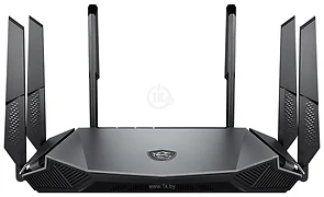 MSI RadiX AX6600 WiFi 6 Tri-Band