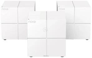 Tenda Nova MW6 3-pack