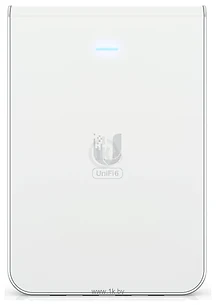 Ubiquiti UniFi 6 In-Wall AP U6-IW