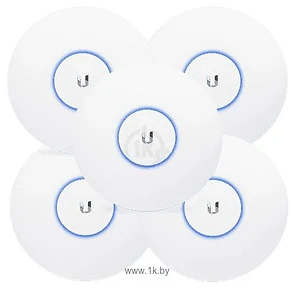 Ubiquiti UniFi AP NanoHD 5-pack