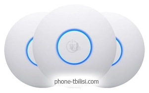 Ubiquiti UniFi nanoHD 3-pack