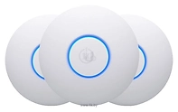 Ubiquiti UniFi nanoHD 3-pack