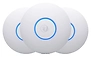 Ubiquiti UniFi nanoHD 3-pack