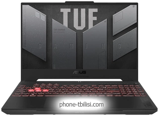 ASUS TUF Gaming A15 2023 FA507NVR-LP045W