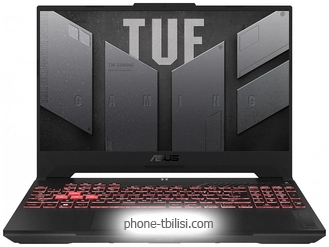 ASUS TUF Gaming A15 2024 FA507UV-LP149
