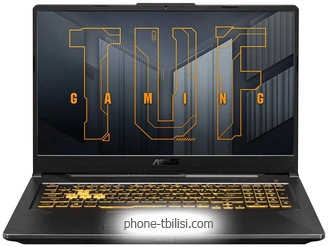 ASUS TUF Gaming A17 FA706NF-HX007