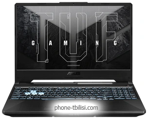 ASUS TUF Gaming A15 FA506NCR-HN059