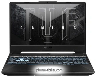 ASUS TUF Gaming A15 FA506NCR-HN067