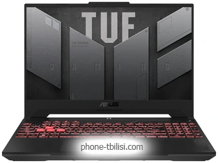 ASUS TUF Gaming A17 2023 FA707NV-HX079