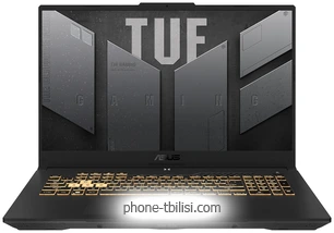 ASUS TUF Gaming F17 FX707ZC4-HX076