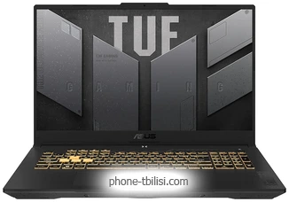 ASUS TUF Gaming F17 FX707VV-HX122