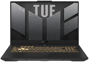 ASUS TUF Gaming F17 FX707ZC4-HX100