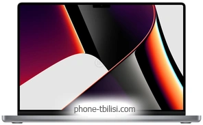 Apple Macbook Pro 16" M1 Max 2021 (MK1A3)