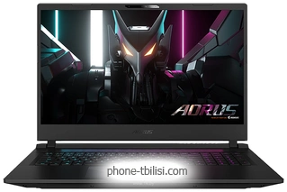 Gigabyte Aorus 17 BSF-H3KZ654SH