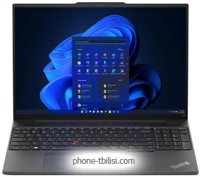 Lenovo ThinkPad E16 Gen 2 Intel (21MBS12V00)