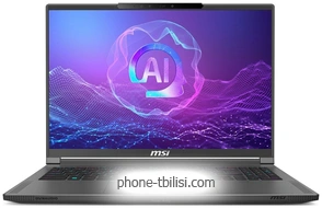 MSI Creator A16 AI+ A3XVGG-207BY