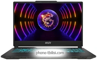 MSI Cyborg 15 A13UDX-1614XBY