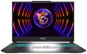 MSI Cyborg 15 A13VF-1615XRU