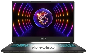 MSI Cyborg 15 A13UDX-1601XRU