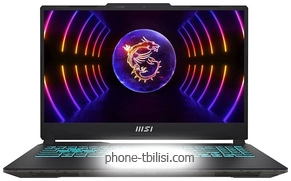 MSI Cyborg 15 A13VF-1225XBY
