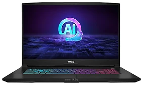 MSI Katana A17 AI B8VG-863XBY