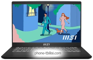 MSI Modern 14 C12MO-822XBY