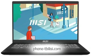 MSI Modern 15 H B13M-228XBY