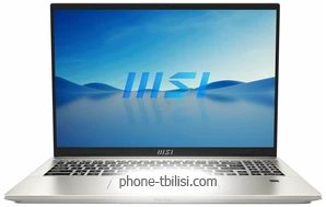 MSI Prestige 14 H B12UCX-608US