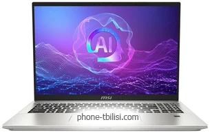 MSI Prestige A16 AI+ A3HMG-070XBY