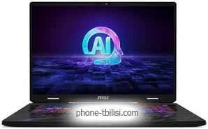 MSI Pulse 17 AI C1VFKG-076XBY