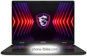 MSI Sword 16 HX B13VGKG-855XRU