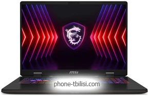 MSI Sword 16 HX B13VGKG-823XBY