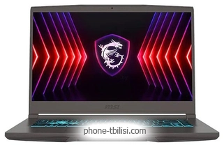 MSI Thin 15 B12UCX-2633XRU