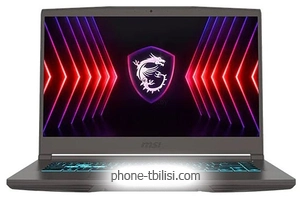 MSI Thin 15 B12UDX-2424XBY