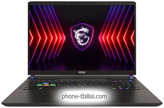 MSI Vector 16 HX A14VIG-807BY