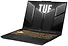 ASUS TUF Gaming F16 FX607JV13650-0DAEXHB8X10