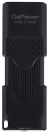 GoPower Slider 32GB USB2.0 00-00025964