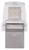 Kingston DataTraveler microDuo 3C 64GB