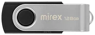 Mirex Color Blade Swivel Rubber 2.0 128GB