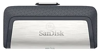 SanDisk Ultra Dual Type-C 128GB (SDDDC2-128G-G46)