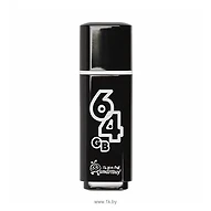 SmartBuy Glossy USB 2.0 64GB